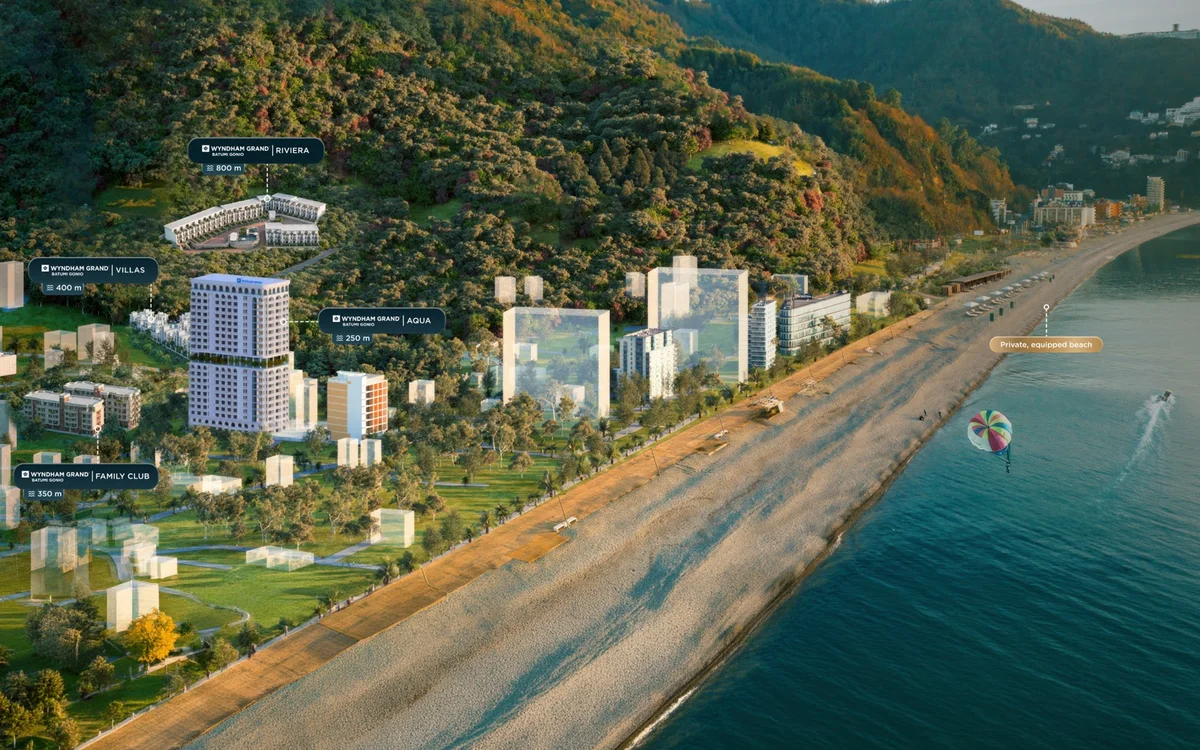 Wyndham Grand Gonio